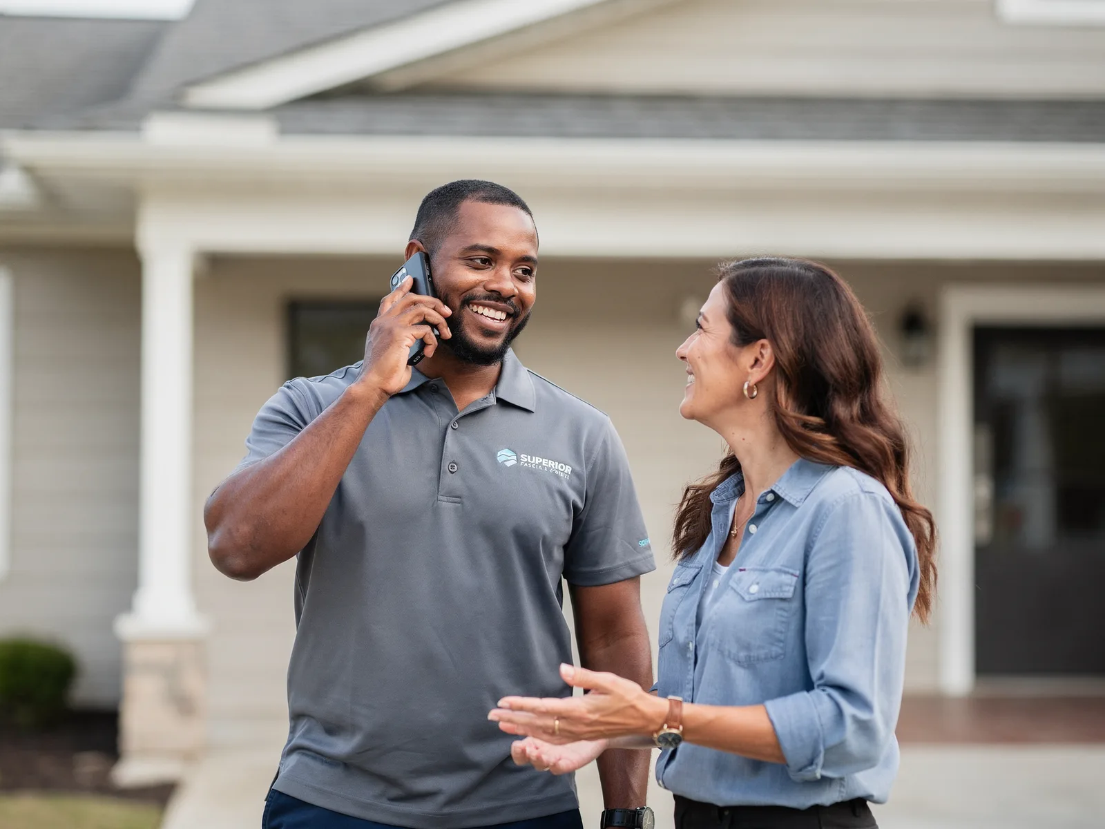Fascia Repair Plymouth, NE FAQs