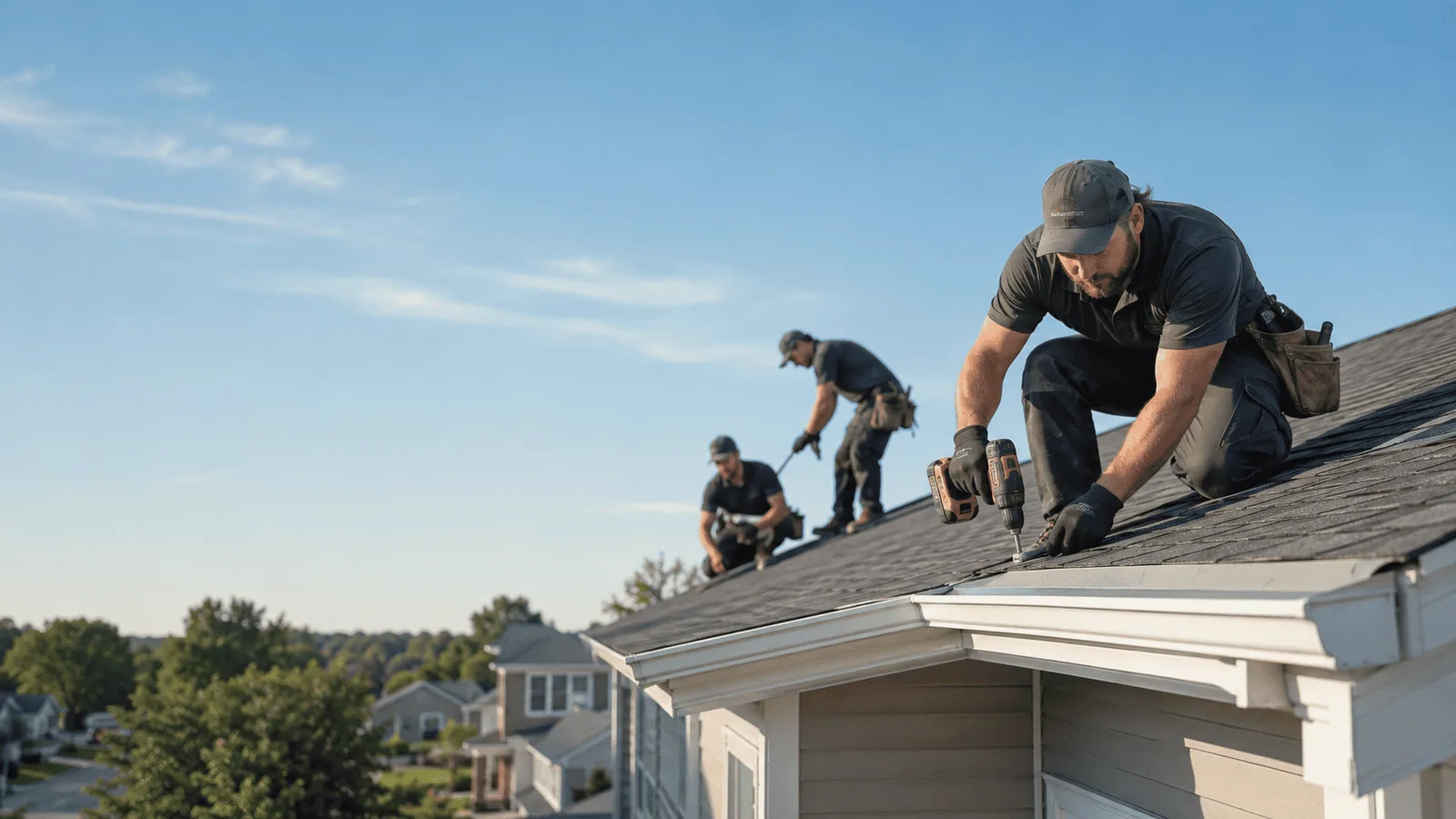 Fascia Repair in Plymouth, NE around you